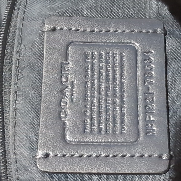 Coach Evie Backpack - Picture 8 of 8